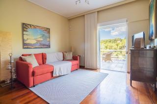 Dream-Stay apartment with a spacious balcony - Atene - 0