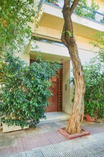 Dream-Stay apartment with a spacious balcony - Atene - 9