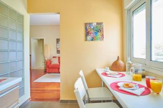 Dream-Stay apartment with a spacious balcony - Atene - 4