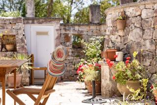 Historic 1883 Trulli with Nordic Tub spa in a private Garden - Valle d'Itria - Cisternino - 8