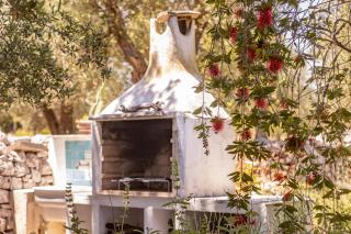 Historic 1883 Trulli with Nordic Tub spa in a private Garden - Valle d'Itria - Cisternino - 6