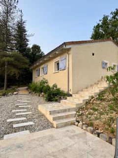 Schöne Villa im Herzen der Ardéche mit privatem Pool - Sampzon - 4