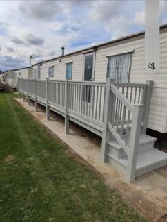 Mv16 4 bed caravan on the Golden Palm - Chapel Saint Leonards - 0