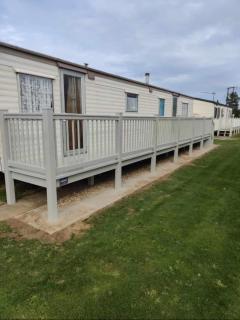 Mv16 4 bed caravan on the Golden Palm - Chapel Saint Leonards - 7