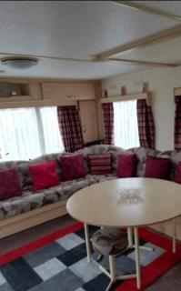 Mv16 4 bed caravan on the Golden Palm - Chapel Saint Leonards - 6