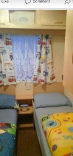 Mv16 4 bed caravan on the Golden Palm - Chapel Saint Leonards - 5
