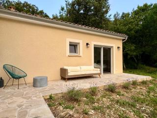 Schöne Villa im Herzen der Ardéche mit privatem Pool - Sampzon - 3