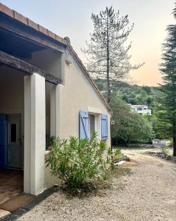 Schöne Villa im Herzen der Ardéche mit privatem Pool - Sampzon - 1