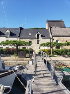 Maison Bretagne proche Penestin port La Roche Bernard 5 à 6 pers - La Roche-Bernard - 6