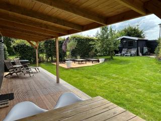 Chalet op mooie plek nabij het IJsselmeer Warns - Warns - 8