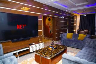 Yah Dafi Apartment - Abuja - 6