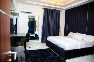 Yah Dafi Apartment - Abuja - 5