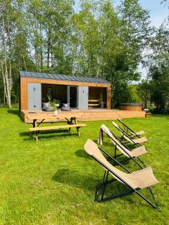 Dubinga River Valley House & SPA - FREE sauna - - 6
