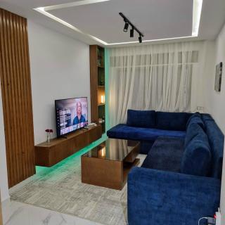 Luxury apartment in Martil - 1