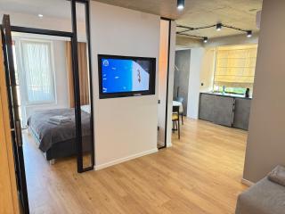 Cozy Apartment with Balcony, in the Center - Chişinău - 0