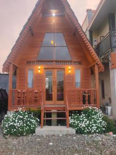 Zavier cabin dieng - Dieng - 7