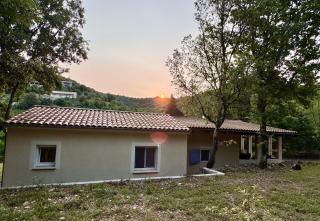 Schöne Villa im Herzen der Ardéche mit privatem Pool - Sampzon - 2