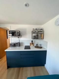 The Loch Cabin - Fort William - 6