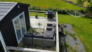 Nice cottage, great view, free parking - Väröbacka - 2