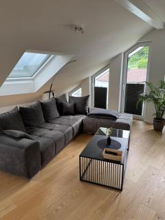 Luxus-Apartment Sigmaringen - Sigmaringen - 4