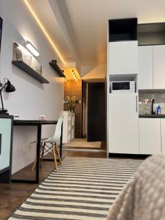 Luxury Studio in the Center - Chişinău - 3