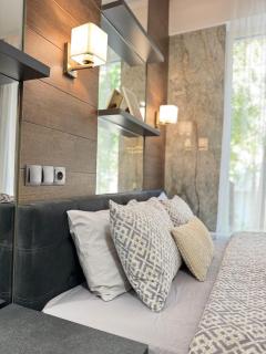 Luxury Studio in the Center - Chişinău - 5