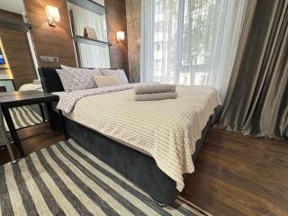 Luxury Studio in the Center - Chişinău - 4