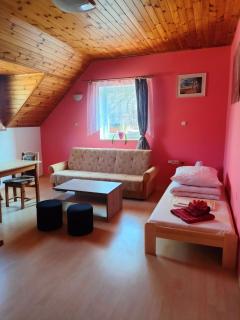 Apartmán v Záchranné stanici Pasíčka - Proseč - 0