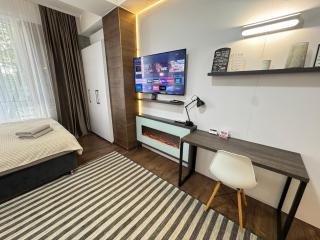 Luxury Studio in the Center - Chişinău - 9