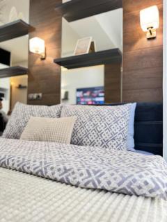 Luxury Studio in the Center - Chişinău - 7