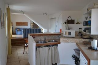 Cap Corse-Santa Severa, grande appartamento vista mare - 2