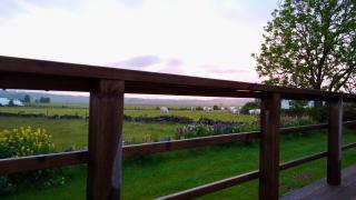 Nice cottage, great view, free parking - Väröbacka - 5