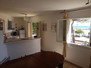 Cap Corse-Santa Severa, grande appartamento vista mare - 1