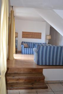 Cap Corse-Santa Severa, grande appartamento vista mare - 6