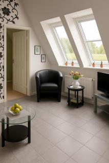 Fewo Lüheblick im Haus Lühegarten - Grünendeich - 8
