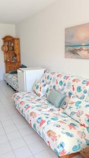 T2 lumineux plage et piscine - Frontignan - 7