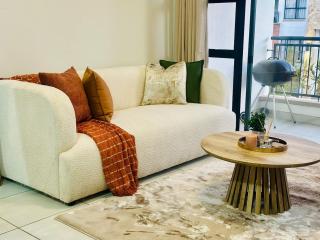 Beach-Style Modern Apt at The Blyde - Pretoria - 9