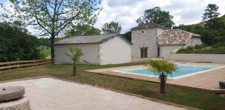 Bienvenue A la Grange de Tatie 4 chambres - 4