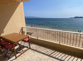 Appartement pieds dans l eau - Ajaccio - 1