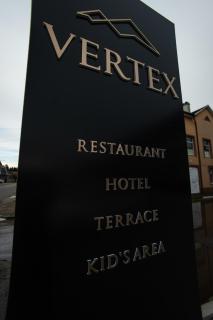 Готель-ресторан Vertex - Tyachiv - 7