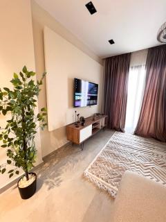 Satisfying apartment - New cairo - 4