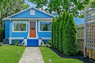 Bungalow Blue in Bradley Park - 9