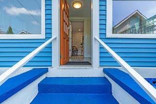 Bungalow Blue in Bradley Park - 5