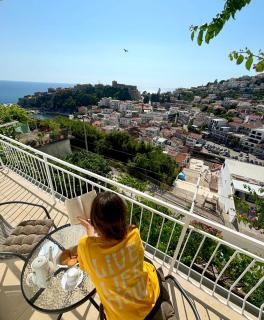 Marina cozy and seaview apartment - Ulcinj - 0