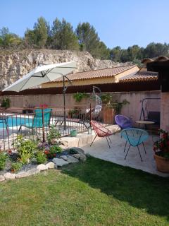 Chambre(s) d'hôte chez Mam's - Beaucaire - 5