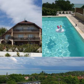Annabella Apartmanház - Balatongyörök - 0