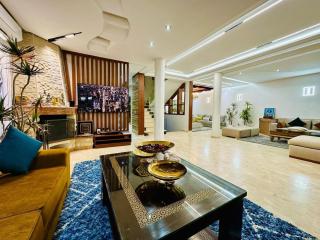 Villa de luxe avec piscine et jardin privés - Témara - 9