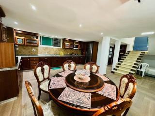 Villa de luxe avec piscine et jardin privés - Témara - 8