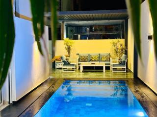 Villa de luxe avec piscine et jardin privés - Témara - 7