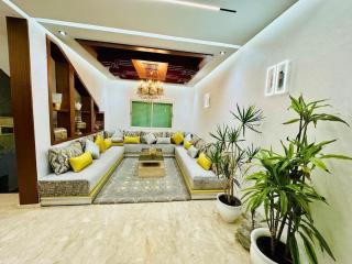 Villa de luxe avec piscine et jardin privés - Témara - 6